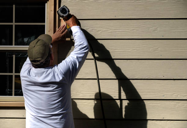 Best Custom Trim and Detailing for Siding  in Milan, NM