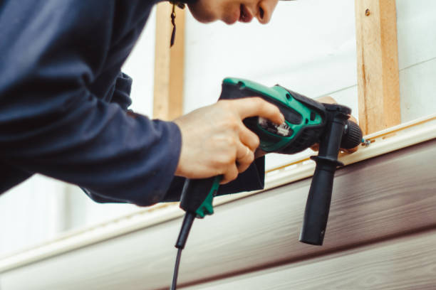 Affordable Siding Repair and Maintenance Services in Milan, NM